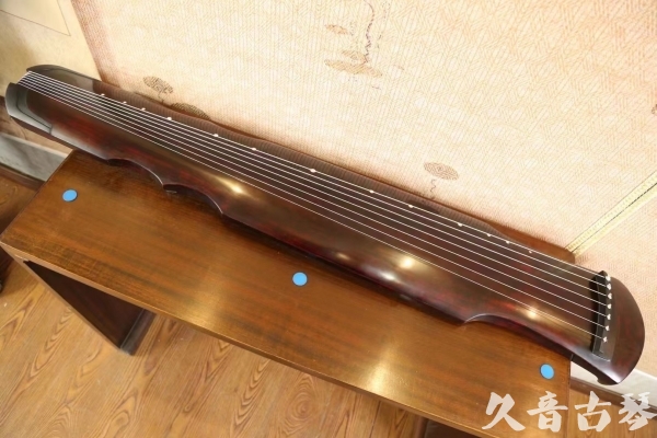 青海省●久音古琴 ●今日推荐20230513[顶级演奏伏羲]