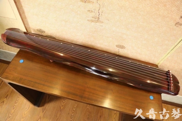青海省●久音古琴  ●今日推荐  20230516【收藏级断纹蕉叶】