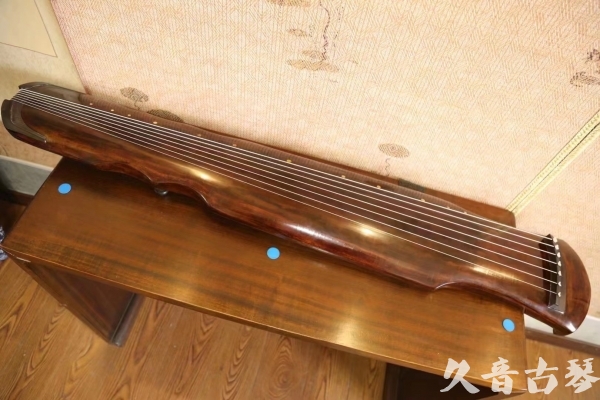 青海省●久音古琴  ●今日推荐20230519  [断纹伏羲式]