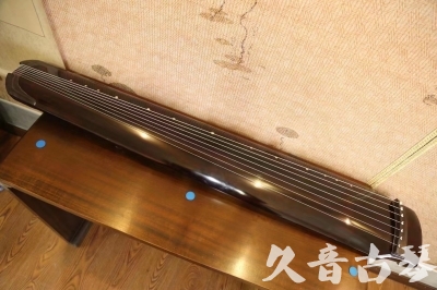 青海省●久音古琴  ●佳品推荐  20230531[顶级演奏绿绮式]