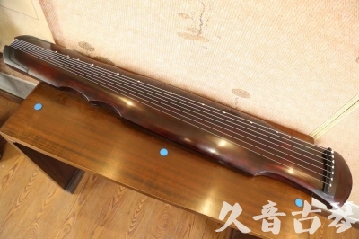 青海省●久音古琴  ●今日推荐  20230602[顶级演奏伏羲]