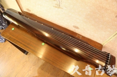 青海省●久音古琴  ●今日推荐 20230603 [高级演奏仲尼式]