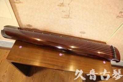 青海省●久音古琴  ●佳品推荐 20230605 [收藏级绿绮式]