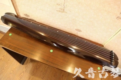 青海省●久音古琴  ●今日推荐  20230612[高级演奏蕉叶]