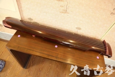 青海省●久音古琴  ●今日推荐  20230613[收藏级仲尼式]