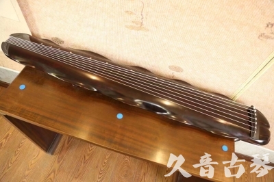 青海省●久音古琴  ●今日推荐 20230616 [高级精品演奏级蕉叶式]