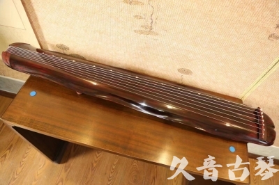 青海省●久音古琴  ●今日推荐  20230630【收藏级断纹蕉叶】