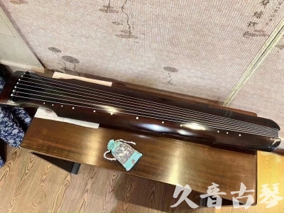 青海省●久音古琴  ●今日推荐 20230712[高级演奏仲尼式]