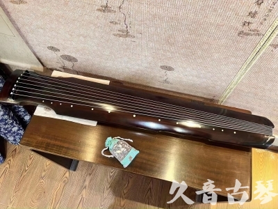 青海省●久音古琴  ●今日推荐20230714  [高级演奏仲尼式]
