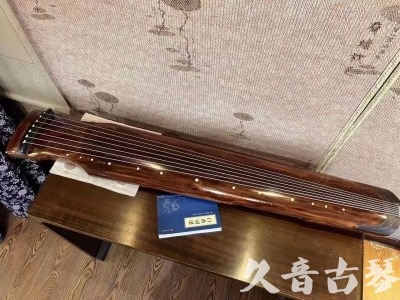 青海省●久音古琴  ●今日推荐20230715  [断纹仲尼式]