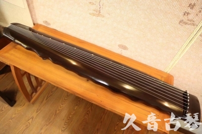 青海省●久音古琴  ●今日推荐  20230717[高级演奏落霞]