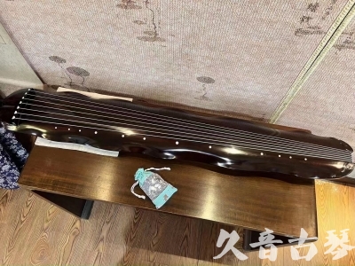 青海省●久音古琴  ●今日推荐 20230721 [高级演奏蕉叶]