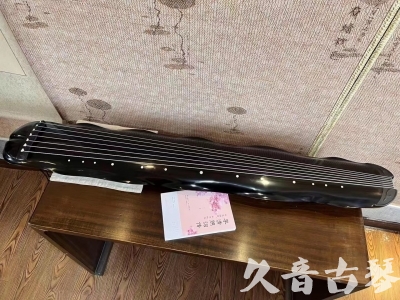 青海省●久音古琴  ●今日推荐20230726  [收藏级蕉叶式]（老师必选）