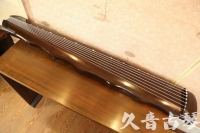 青海省●久音古琴  ●典藏系列20230803  [高级演奏竹节]