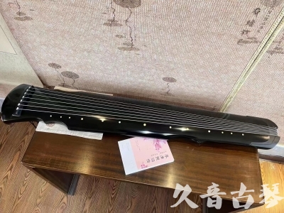 青海省●久音古琴  ●今日推荐20230811  [收藏级灵机式]（斫琴师力荐）