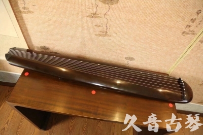 青海省●久音古琴  ●至臻青桐 20230815 [青桐-混沌款]（传世级别）