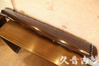 青海省●久音古琴  ●典藏系列 20230901 [高级演奏竹节]