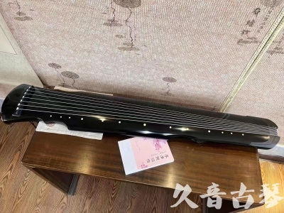 青海省●久音古琴  ●今日推荐 20230907 [收藏级灵机式]（斫琴师力荐）