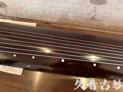 青海省●久音古琴  ●限量款式  20230915[精品演奏仲尼式]