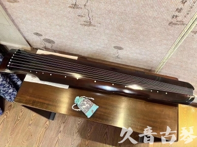 青海省●久音古琴  ●今日推荐  [高级演奏仲尼式]