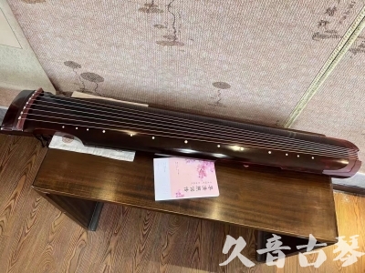 青海省●久音古琴  ●今日推荐 20231129 [洒金仲尼]（无人抗拒）