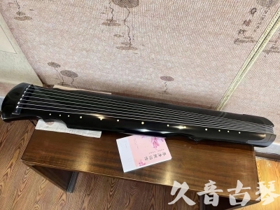 青海省●久音古琴  ●今日推荐 20231129 [收藏级灵机式]（斫琴师力荐）