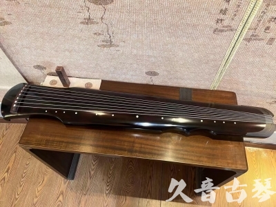 青海省●久音古琴  ●至臻青桐 20231130 [青桐系列-伏羲]（天花板传世级）