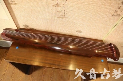 青海省●久音古琴  ●今日推荐 20231216 [顶级演奏凤势氏]