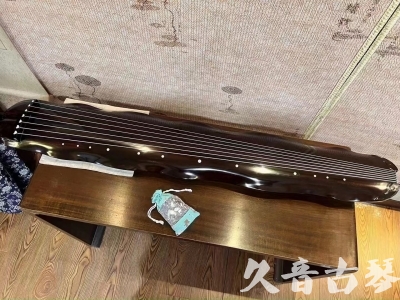 青海省●久音古琴  ●今日推荐20231218  [高级演奏蕉叶]