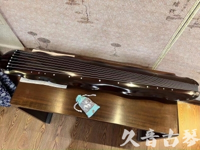 青海省●久音古琴  ●今日推荐20240104  [高级演奏蕉叶]