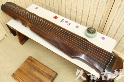 青海省●久音古琴  ●今日推荐  20240110[断纹伏羲式]（斫琴师力荐）