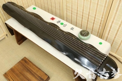青海省●久音古琴  ●今日推荐20240110  [高级精品演奏蕉叶式](考级必选)