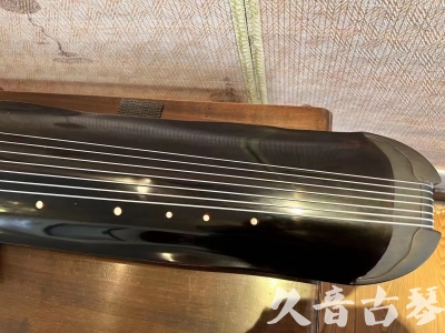 青海省●久音古琴  ●今日推荐  20240120[顶级演奏蕉叶式]（老师必选）