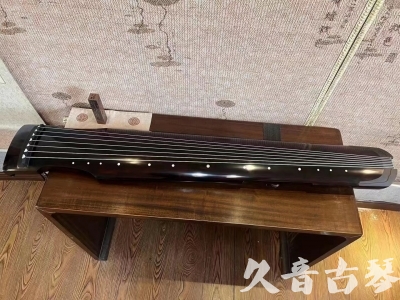 青海省●久音古琴  ●至臻青桐20240125  [青桐系列-仲尼]（天花板传世级）