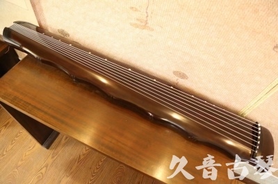 青海省●久音古琴  ●典藏系列 20240126 [高级演奏竹节]