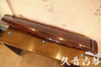 青海省●久音古琴  ●今日推荐 20240202 [顶级演奏落霞]