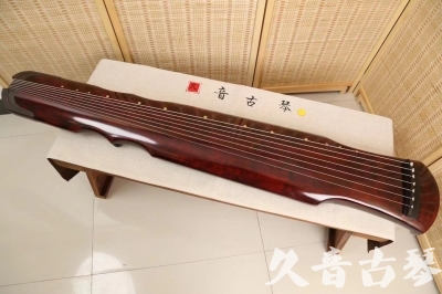 青海省●久音古琴  ●今日推荐20240204  [顶级演奏伏羲]