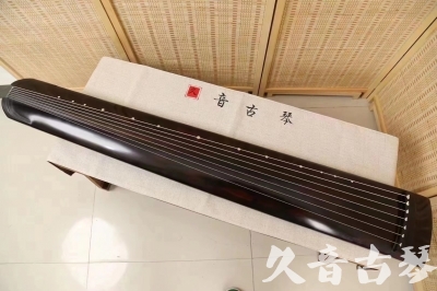 青海省●久音古琴  ●今日推荐20240204 [高级演奏正和]