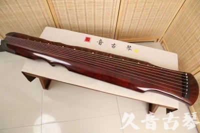 青海省●久音古琴  ●今日推荐20240222  [顶级演奏伏羲]