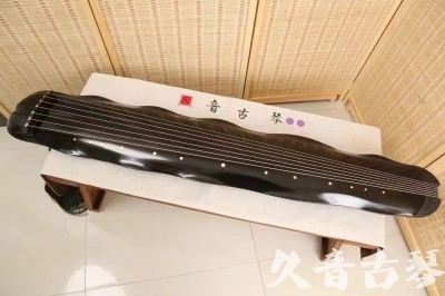 青海省●久音古琴  ●今日推荐20240222  [高级精品演奏级蕉叶式]