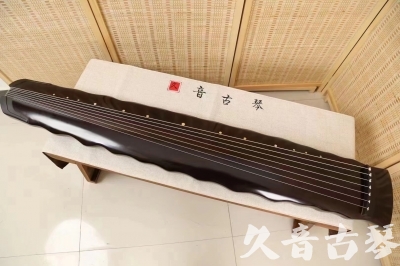 青海省●久音古琴  ●今日推荐20240226  [高级演奏级落霞]