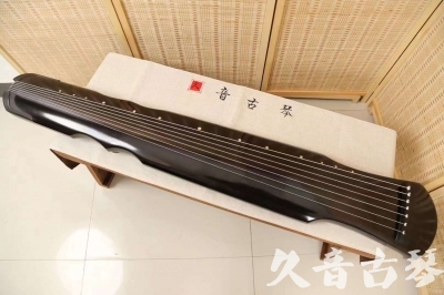青海省●久音古琴   ●佳品推荐  20240228 [精品演奏伏羲式]