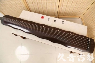 青海省●久音古琴  ●典藏系列20240228  [高级演奏竹节]