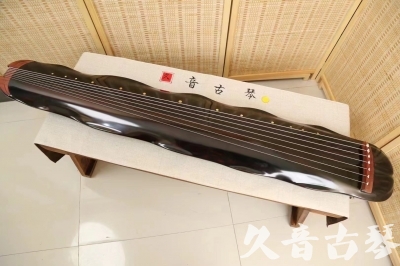 青海省●久音古琴  ●今日推荐20240508  [顶级演奏蕉叶式]