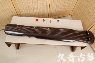 青海省●久音古琴   ●佳品推荐  20240527 [108CM伏羲式]