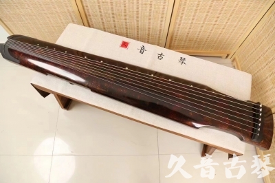 青海省●久音古琴  ●臻品推荐  20240527[犀牛皮纹仲尼式]（升级必选）