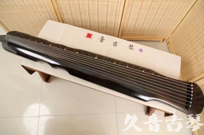 青海省久音古琴  ●今日推荐20240527  [收藏级伏羲式]（升级必入）