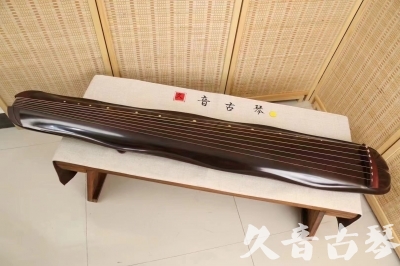 青海省●久音古琴  ●今日推荐 20240530 [收藏级蕉叶式]