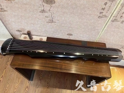 青海省●久音古琴  ●至臻青桐20240531  [青桐系列-伏羲]（天花板传世级）
