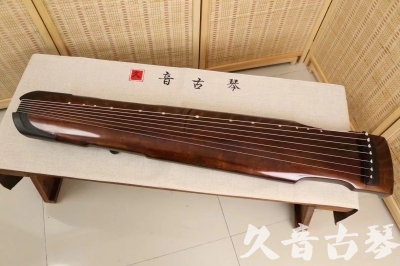 青海省●久音古琴   ●佳品推荐  20240605 [98CM小膝琴仲尼式]